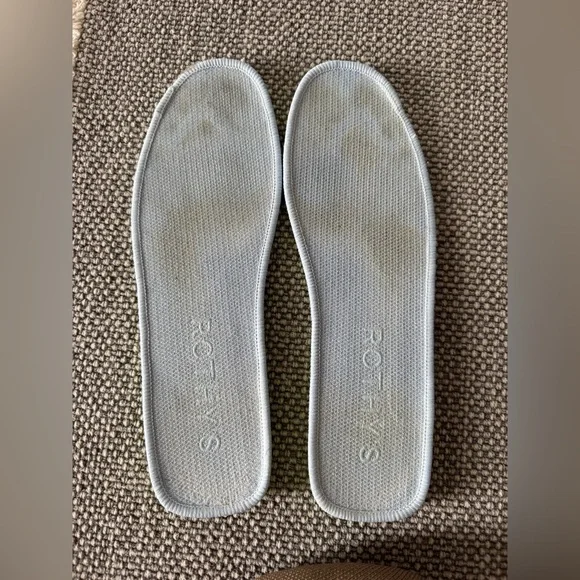 Rothy’s women’s The Driver 8.5 Latte - Picture 8 of 14